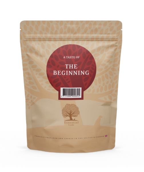 ESSENTIAL THE BEGINNING 100G med rabat ESSENTIAL THE BEGINNING 100G med rabat